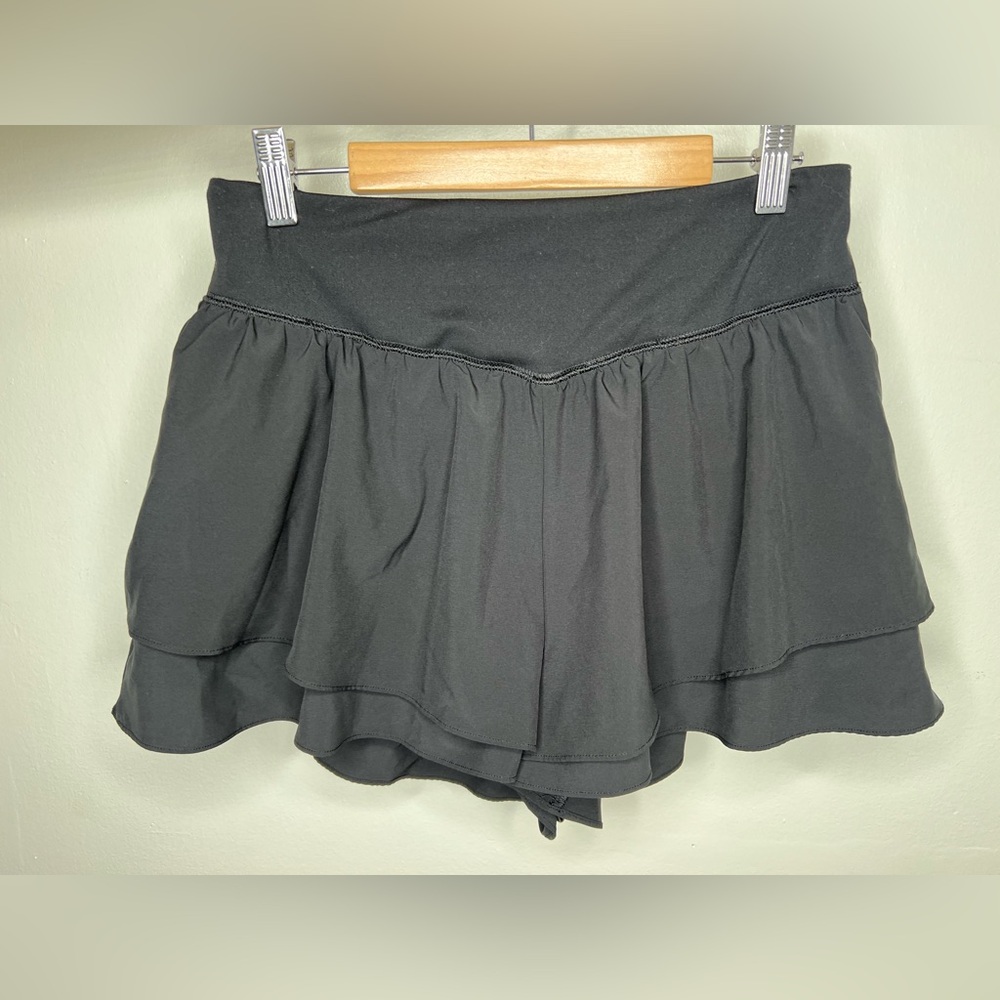 SO Flutter Shorts